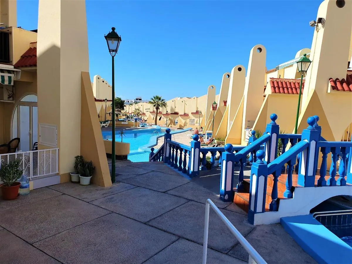 Bajo El Sol Wifi & Pools - Mareverde Costa Adeje  Costa Adeje (Tenerife)