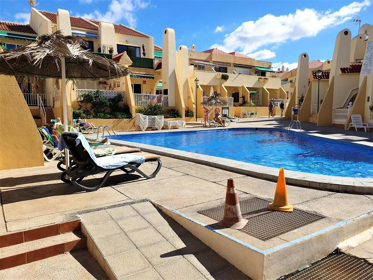 Bajo El Sol Wifi & Pools - Mareverde Costa Adeje  Spain