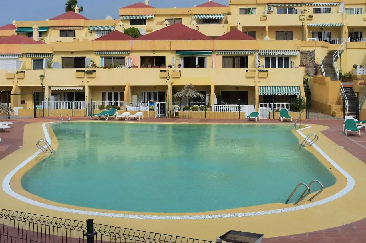 Bajo El Sol Wifi & Pools - Mareverde Costa Adeje  Lejlighed Costa Adeje (Tenerife)