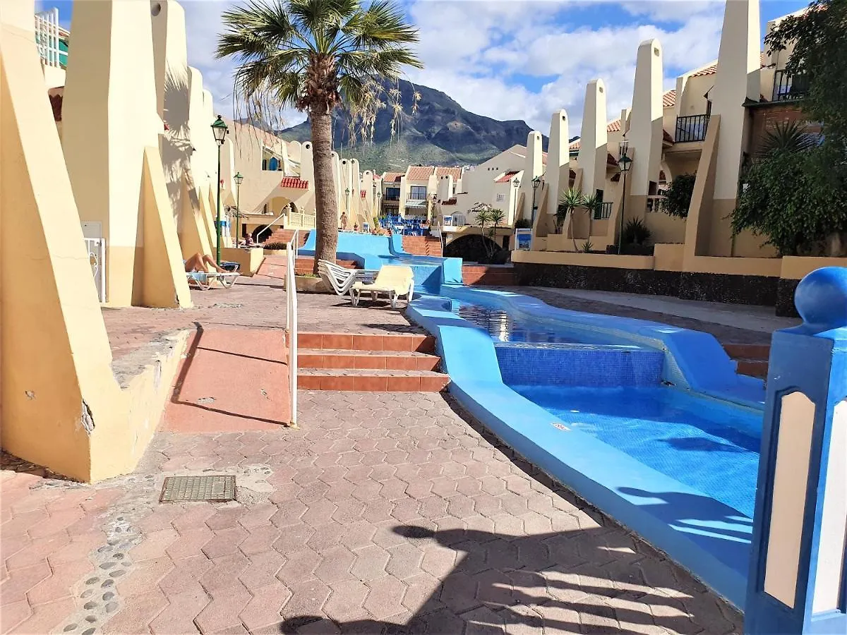 Lejlighed Bajo El Sol Wifi & Pools - Mareverde Costa Adeje