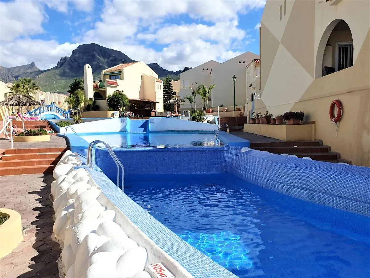 Bajo El Sol Wifi & Pools - Mareverde Costa Adeje  Lejlighed