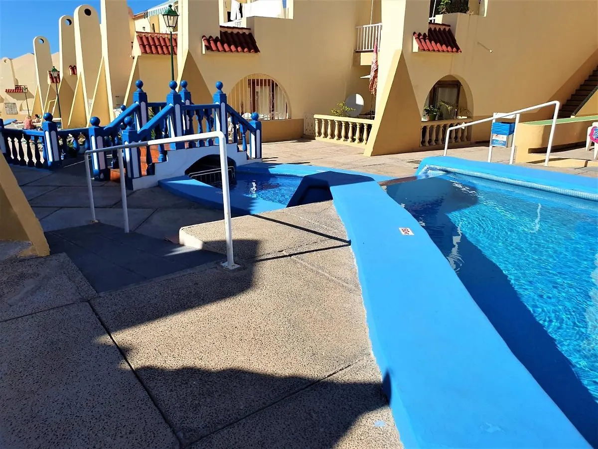 Bajo El Sol Wifi & Pools - Mareverde Costa Adeje  Lejlighed Costa Adeje (Tenerife)