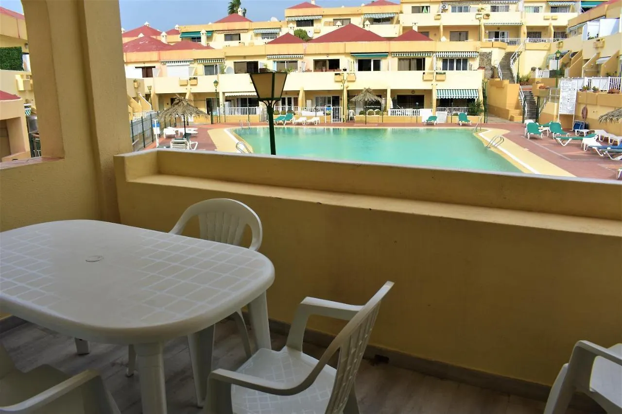 Bajo El Sol Wifi & Pools - Mareverde Costa Adeje  Spanien