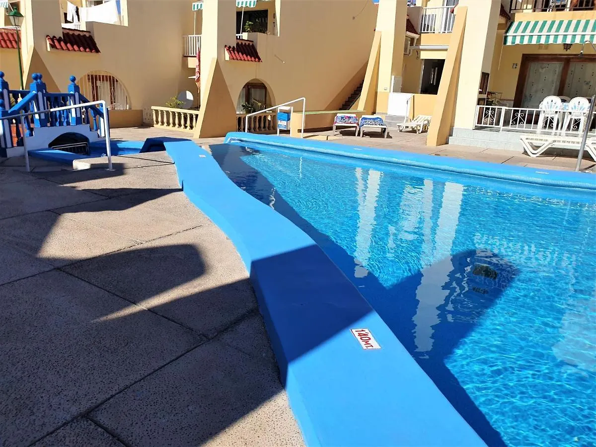Lejlighed Bajo El Sol Wifi & Pools - Mareverde Costa Adeje  Spanien
